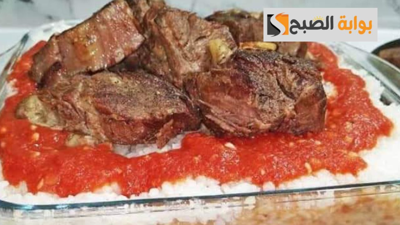 طريقة عمل الفتة المصرية في عيد الأضحى