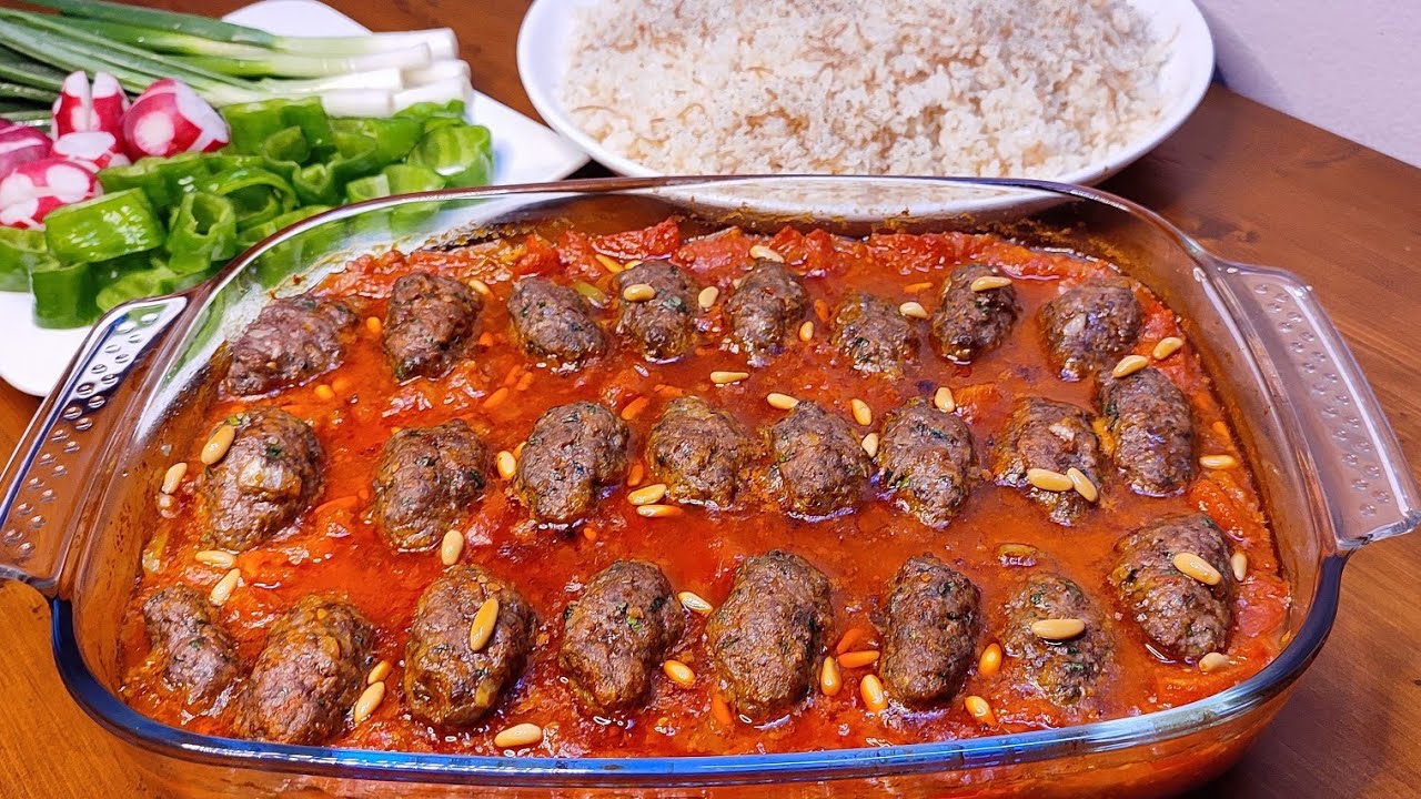 طريقة عمل الكباب الهندي