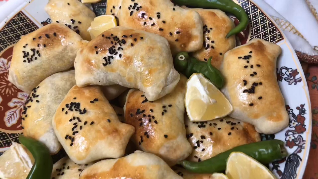طريقة عمل اليغمش السعودي