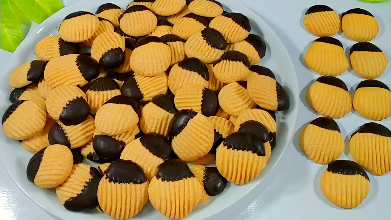 طريقة عمل بسكوت الخلاط