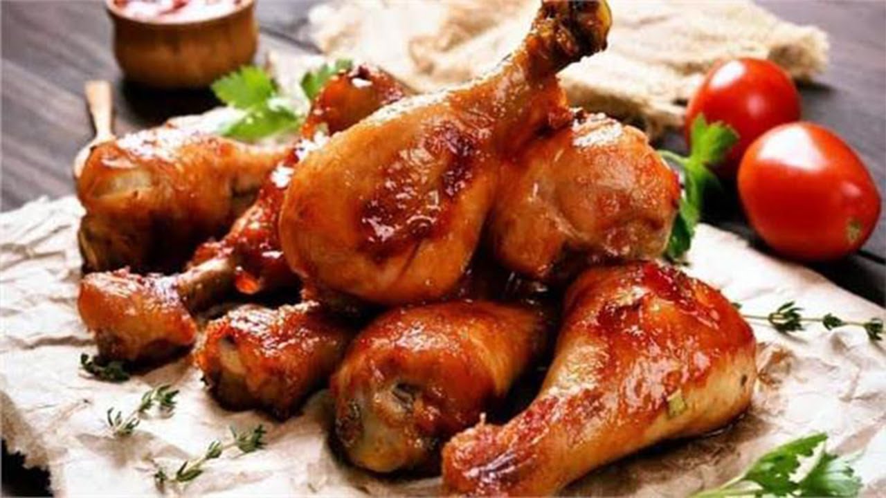 طريقة عمل دبابيس الفراخ بالخلطة السريعة 1