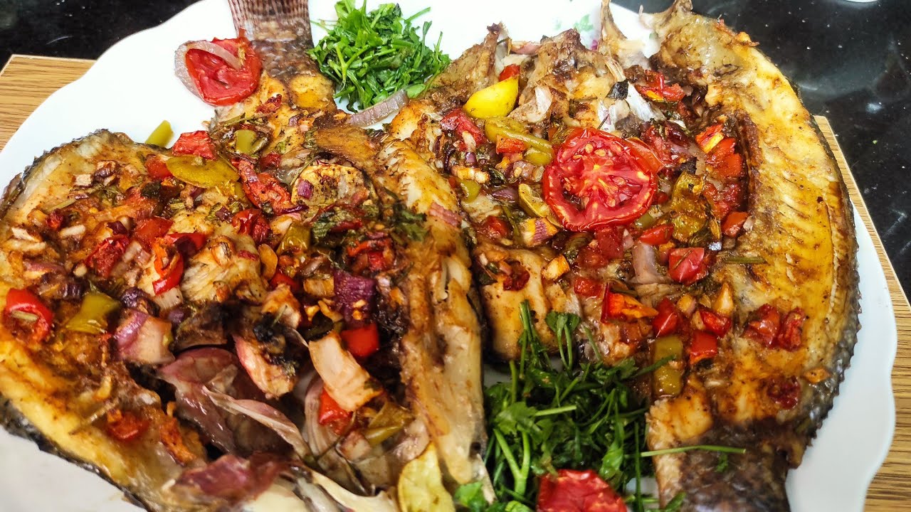 بالخلطة السرية.. طريقة عمل سمك سنجاري في المنزل على أصوله زي المطاعم