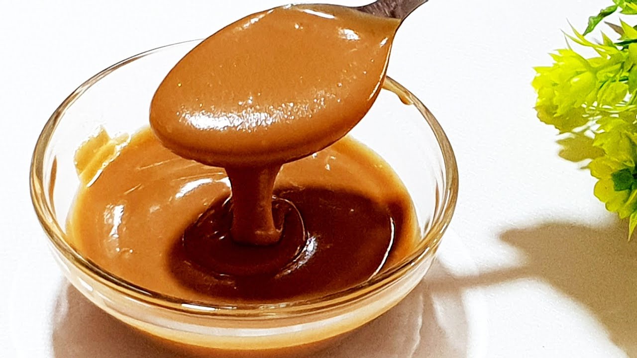 طريقة عمل صوص اللوتس