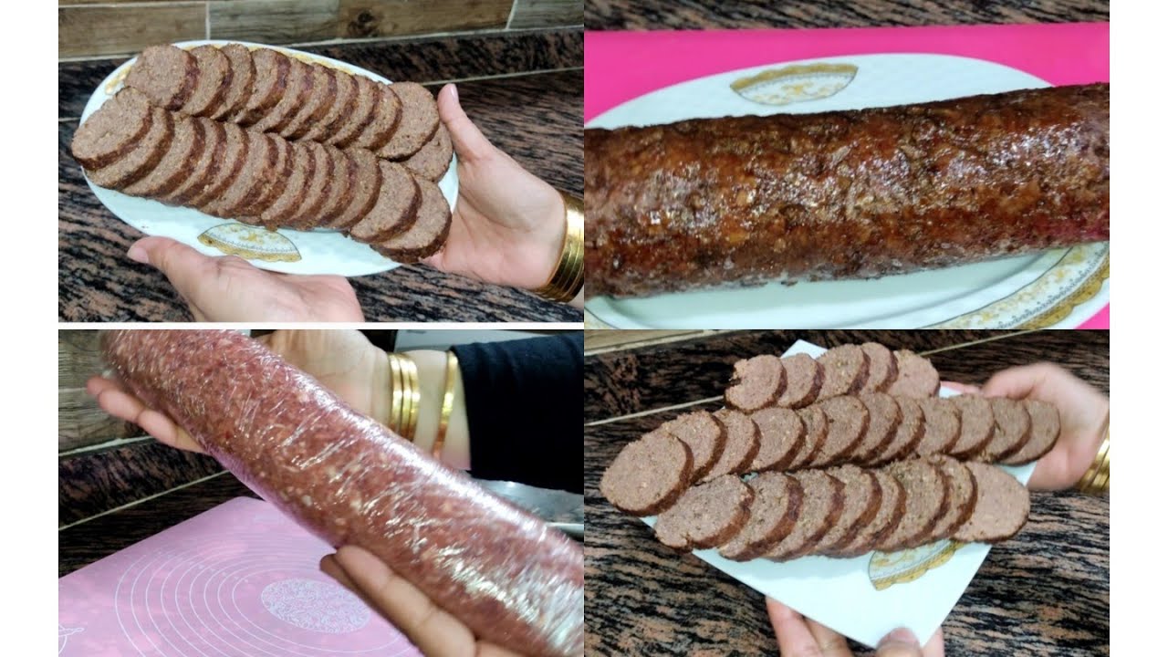 طريقة عمل عرق اللحمة الكداب