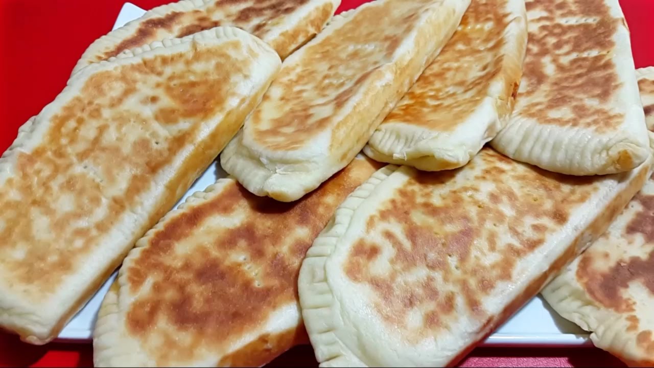 فطائر المقلاة السريعة