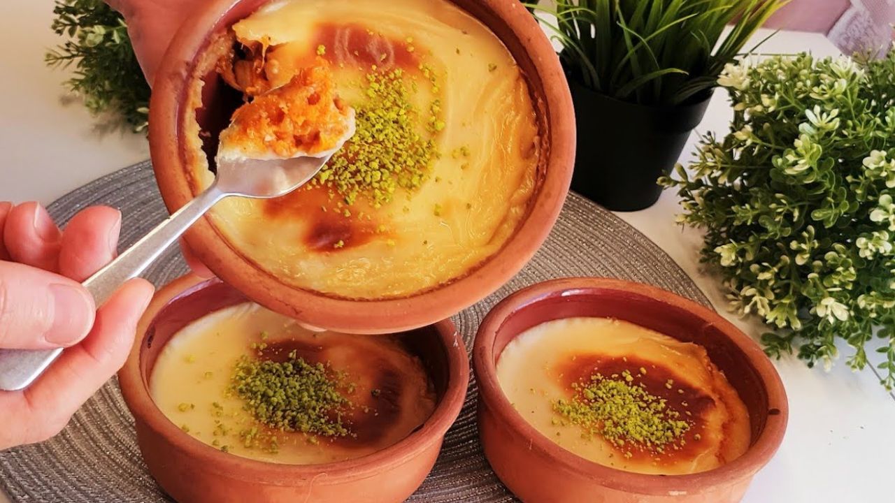 طريقة عمل قرع العسل بالكريمة