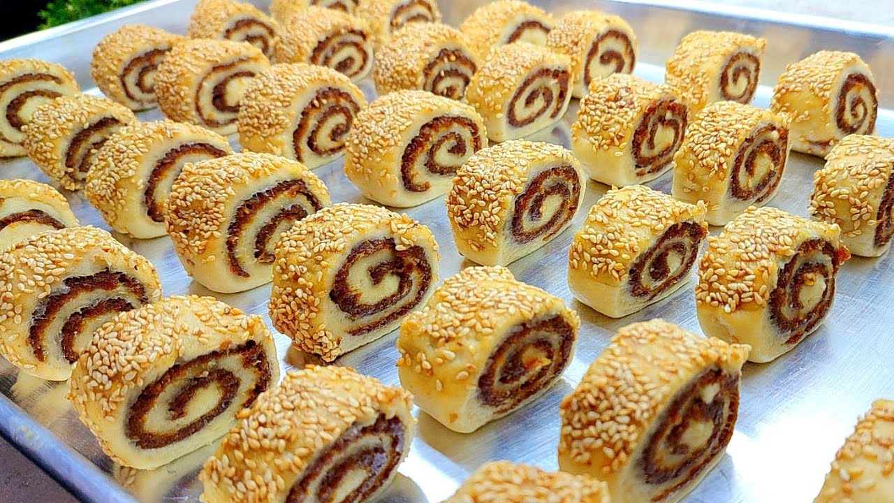 طريقة عمل كعب الغزال