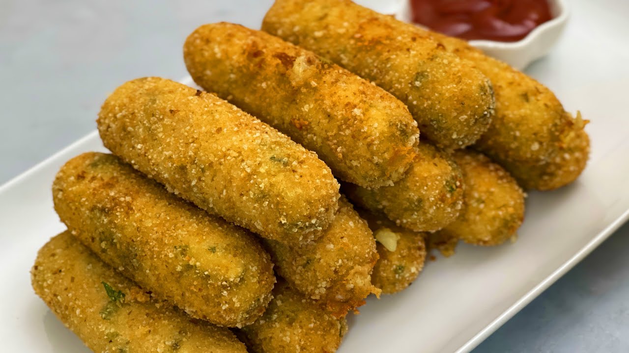 طريقة عمل كفتة البطاطس