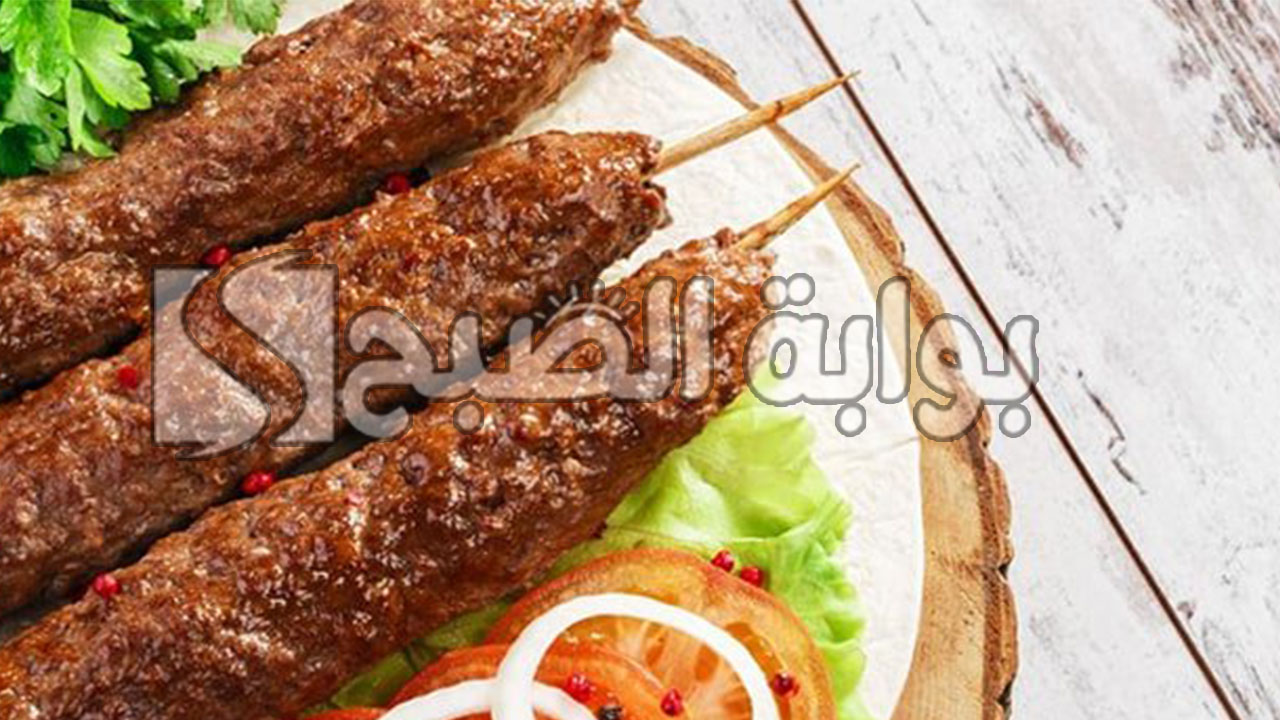 طريقة عمل كفتة الحاتي