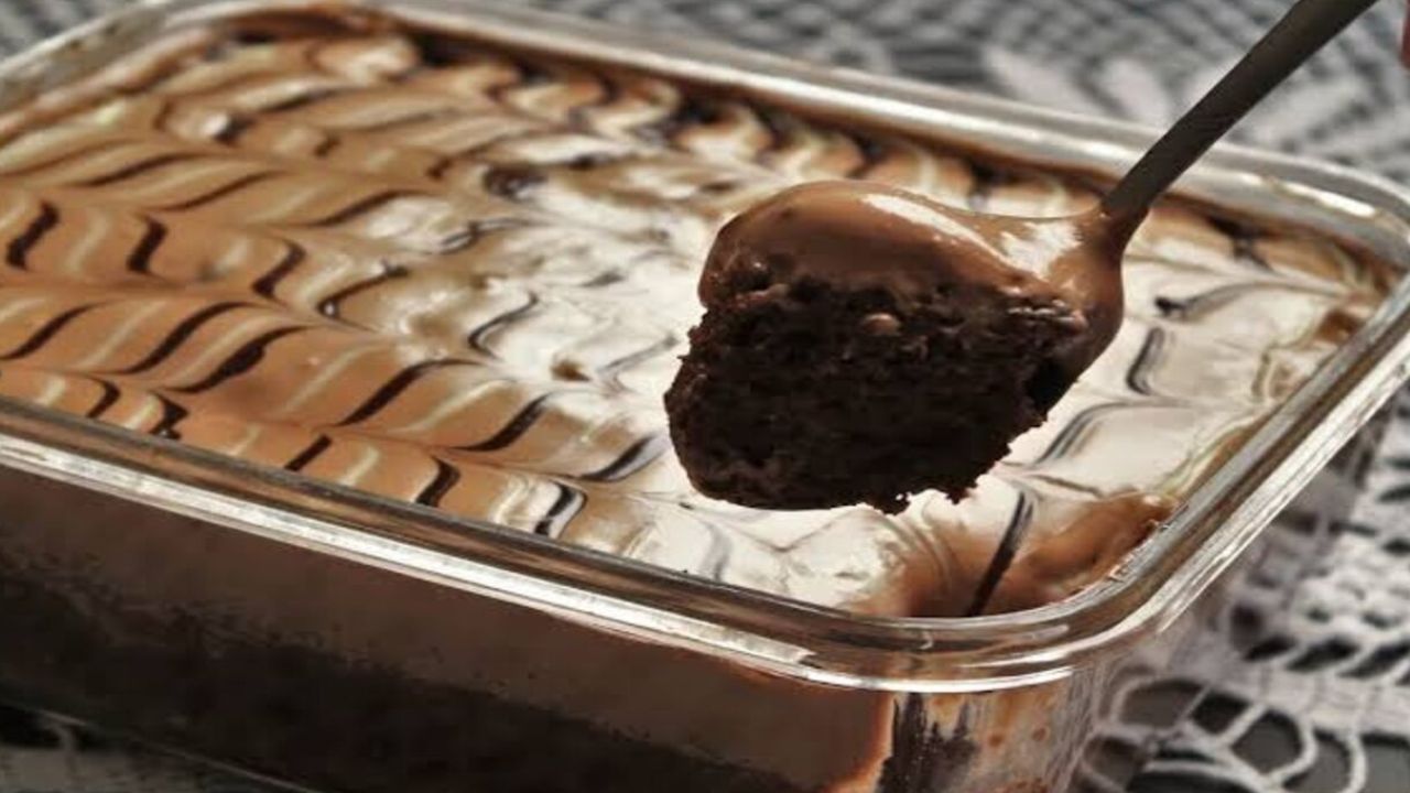 طريقة عمل كيك الديسباسيتو
