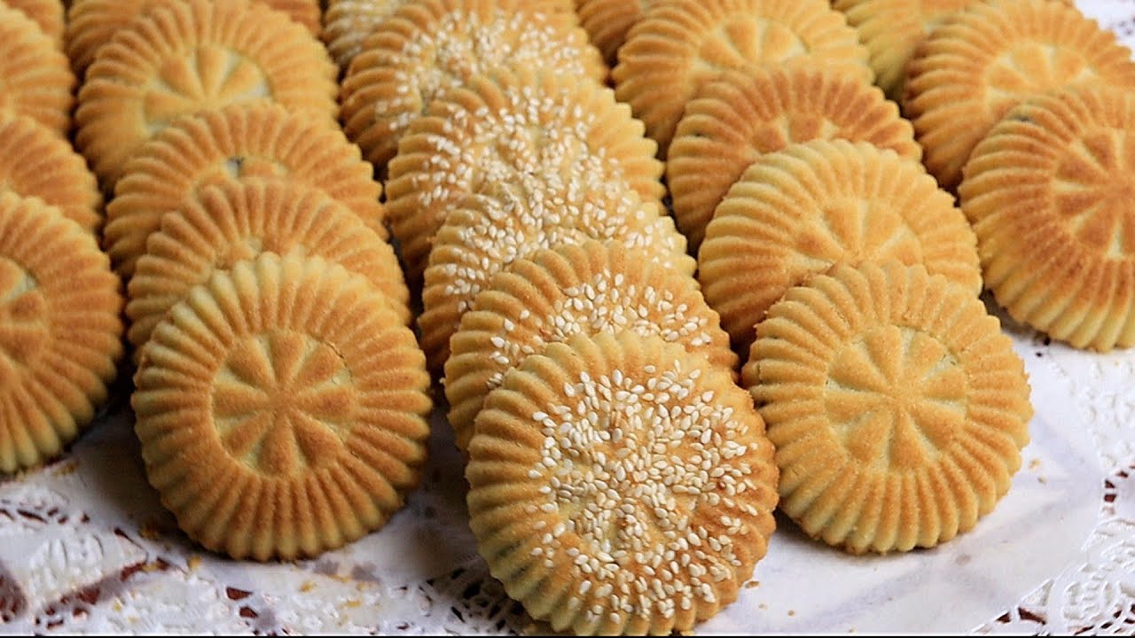 طريقة عمل معمول التمر