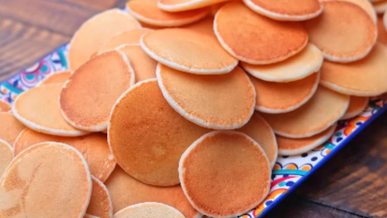 طريقة عمل ميني كيك الطاسة