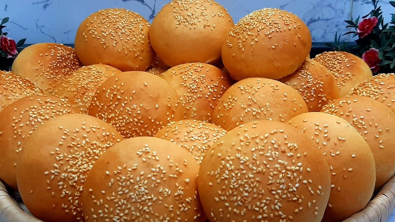 طريقة عيش كايزر طري