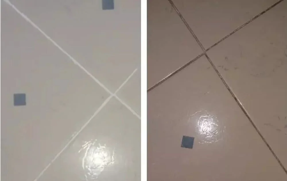 طريقه تنظيف السيراميك