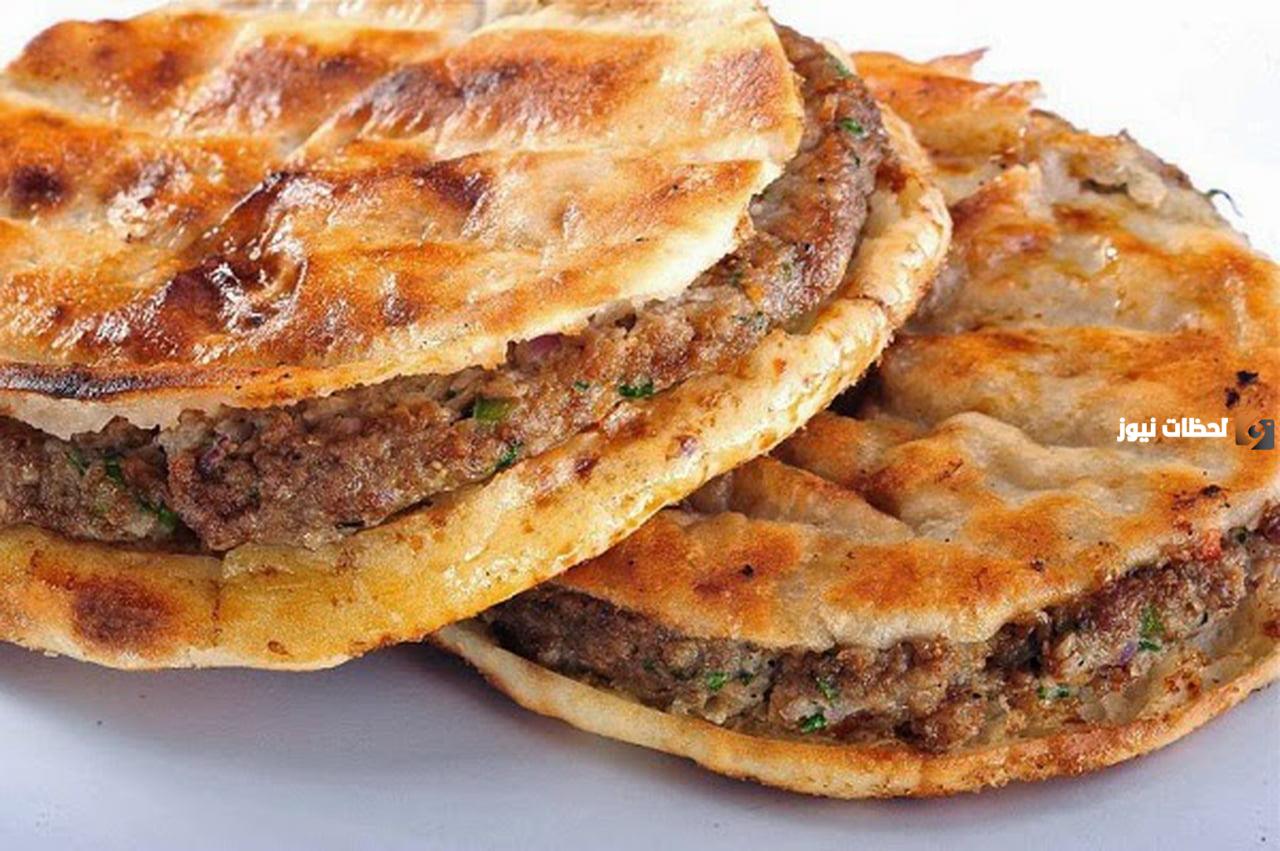 طريقه عمل الحواوشي الاسكندراني. طريقة عمل الحواوشي بالعجينة