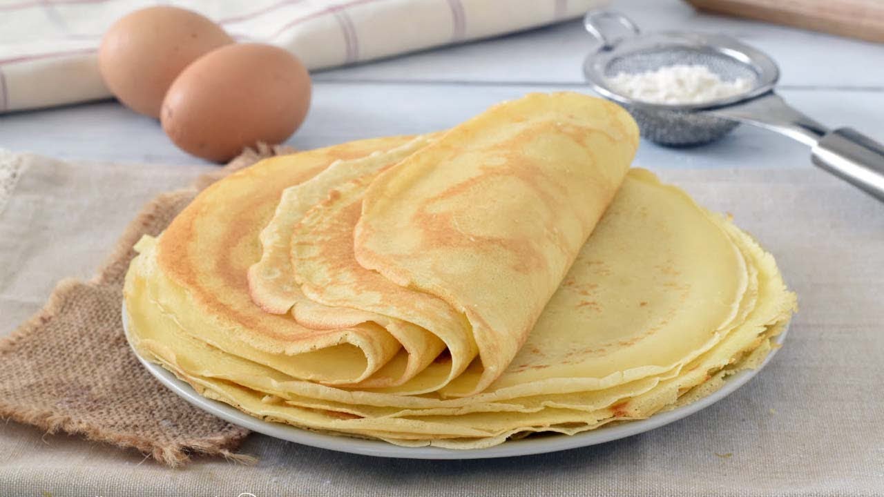 عجينة الكريب