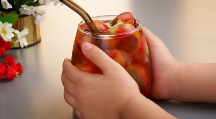 عصائر طبيعية