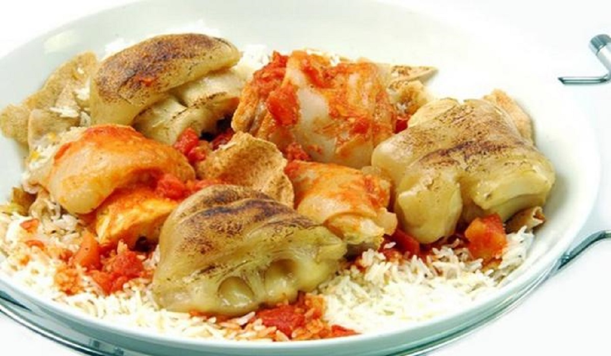 عمل فتة الكوارع