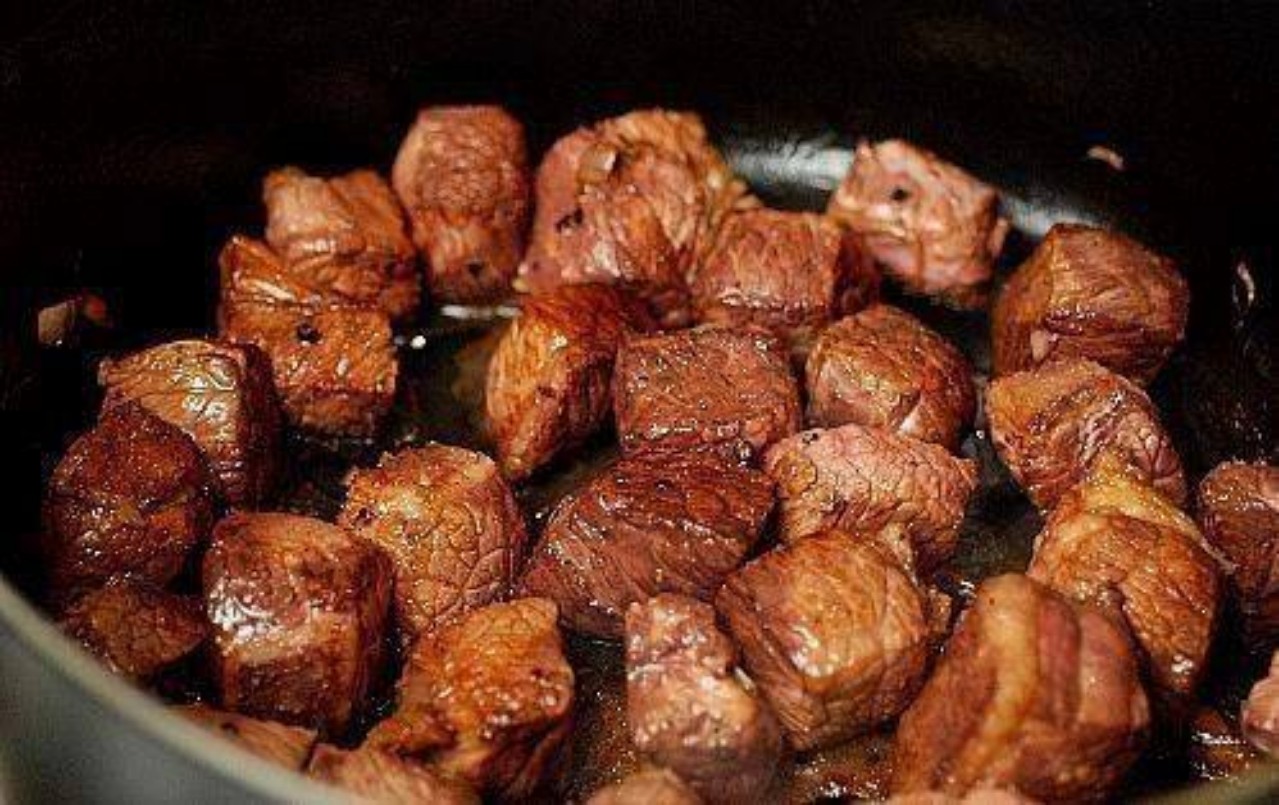 عمل كباب الحلة