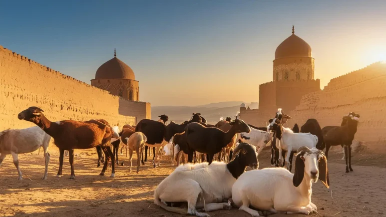 عيد الأضحي