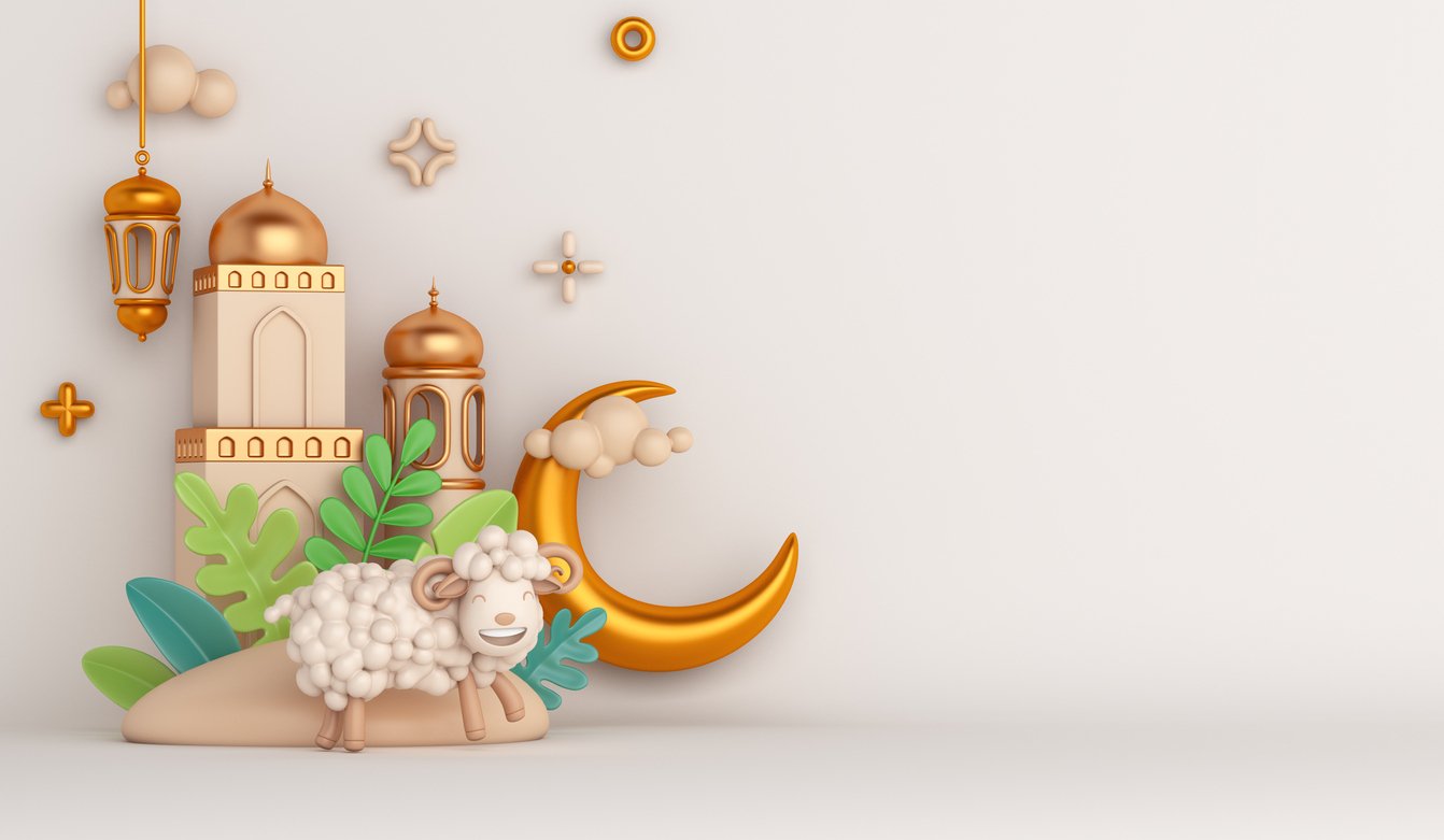 دعاء ذبح الأضحية