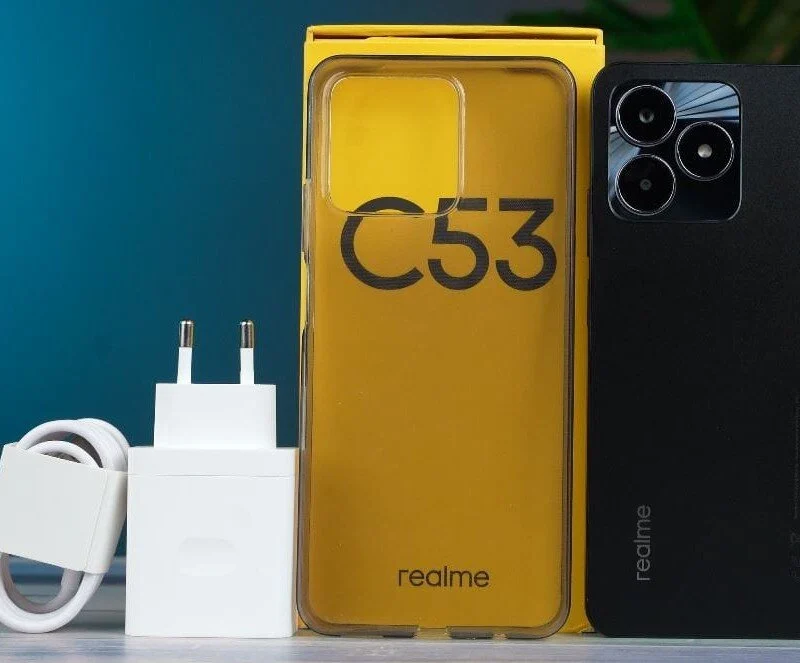 عيوب هاتف Realme C53