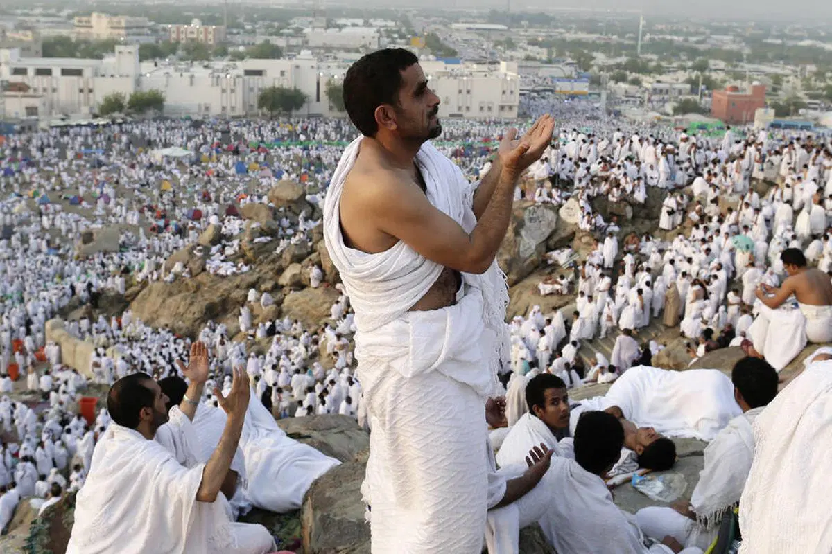 فضائل يوم عرفة