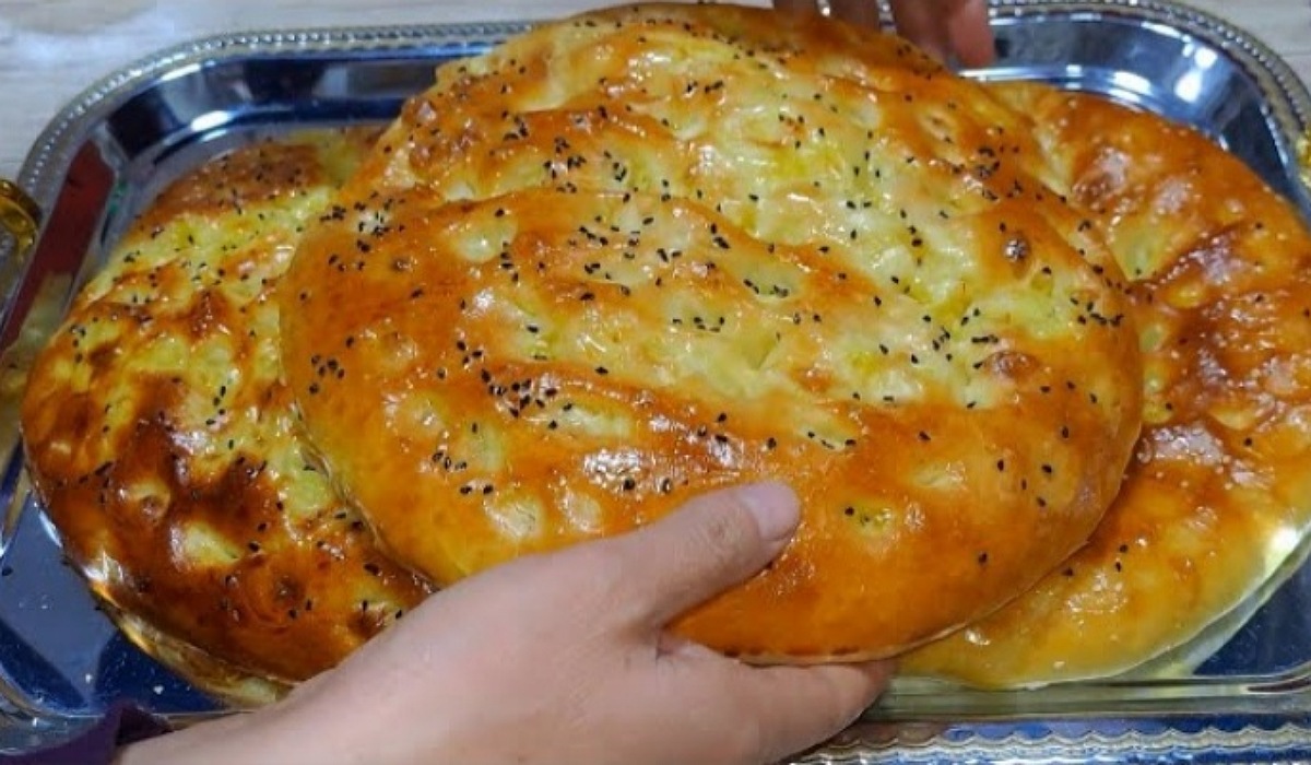 فطائر البطاطس بالفرن