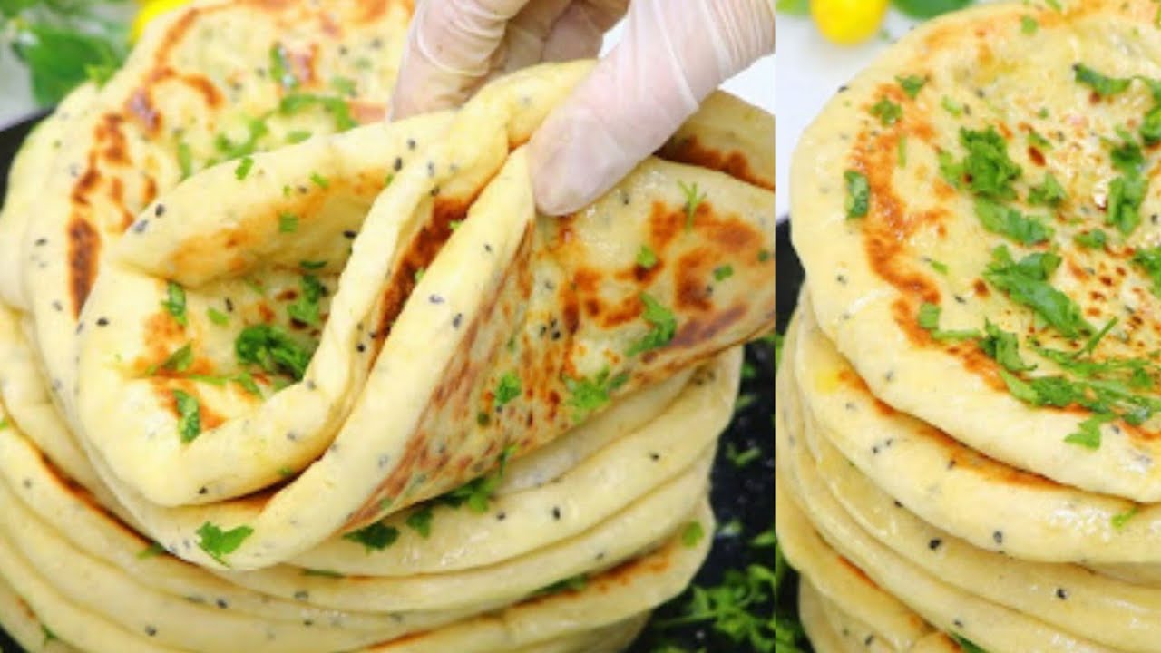 فطائر الطاسة الإسفنجية