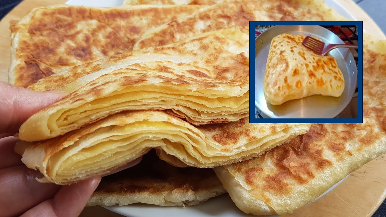 فطائر سريعة التحضير