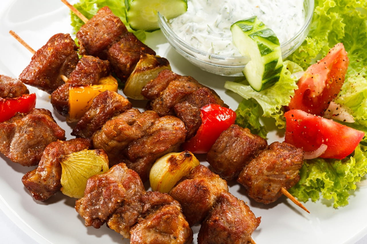 طريقة عمل الكباب المشوي لعيد الأضحى