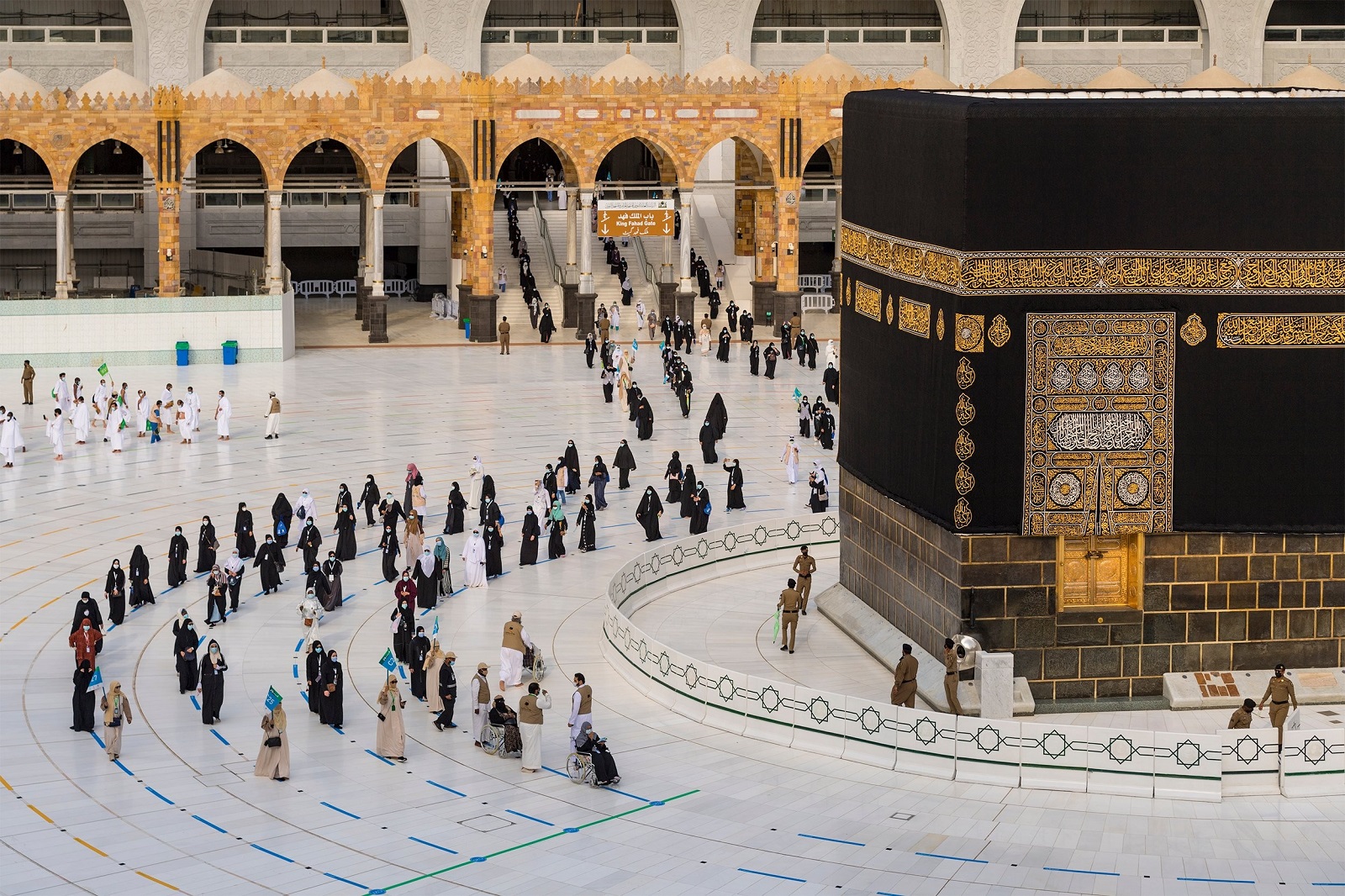 التسجيل في نسك للعمرة