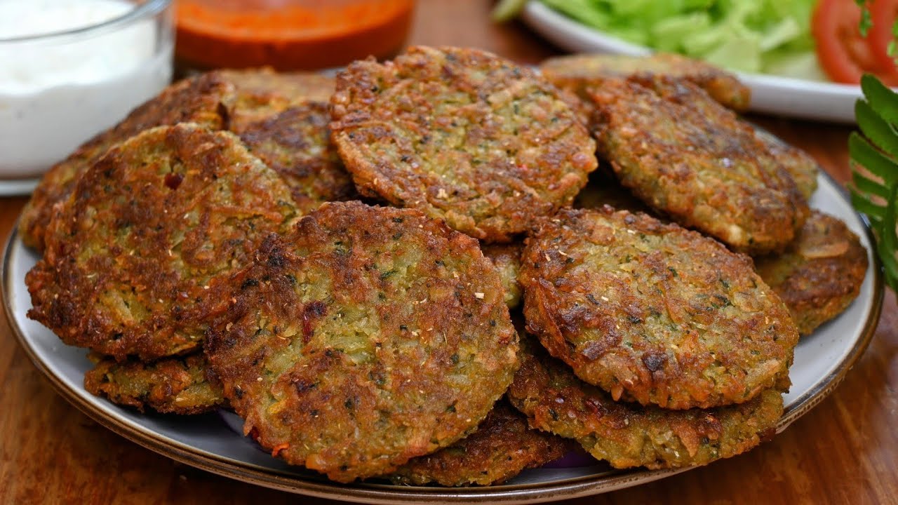 كفتة نباتية