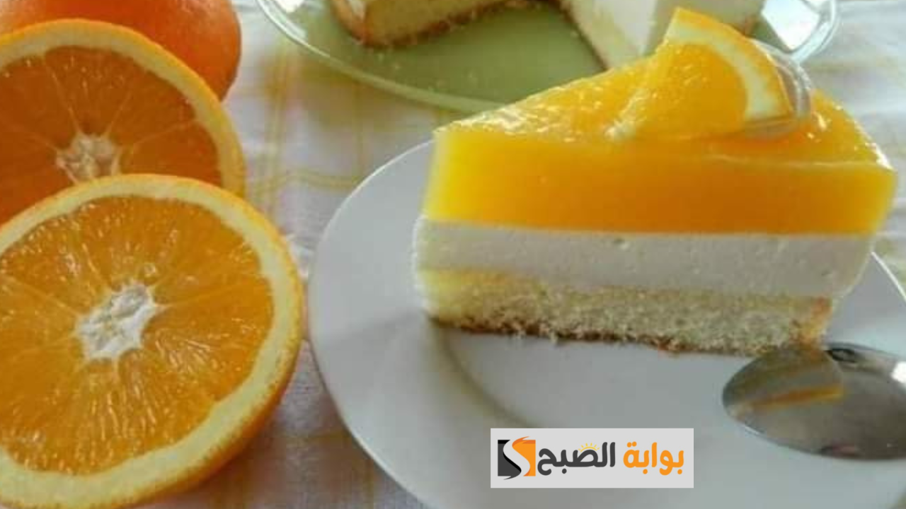 كيك الطبقات المنعش واللذيذ