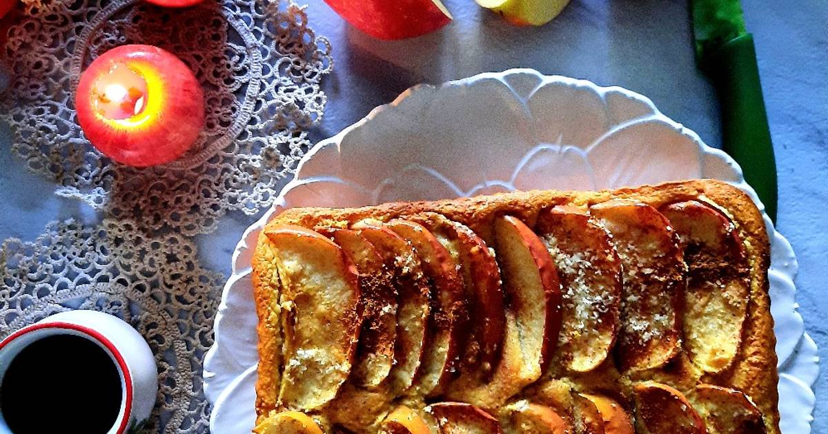 طريقة عمل كيكة بدقيق اللوز بأسهل الخطوات