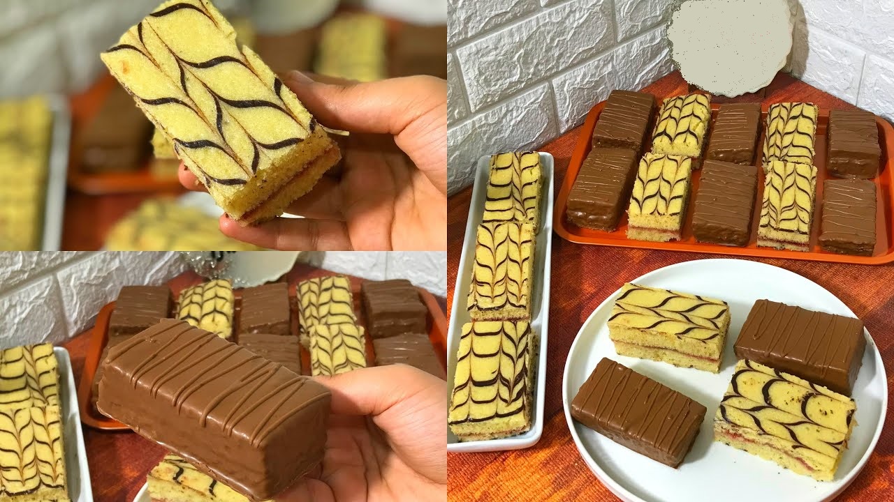 مكونات الكيك النايتي