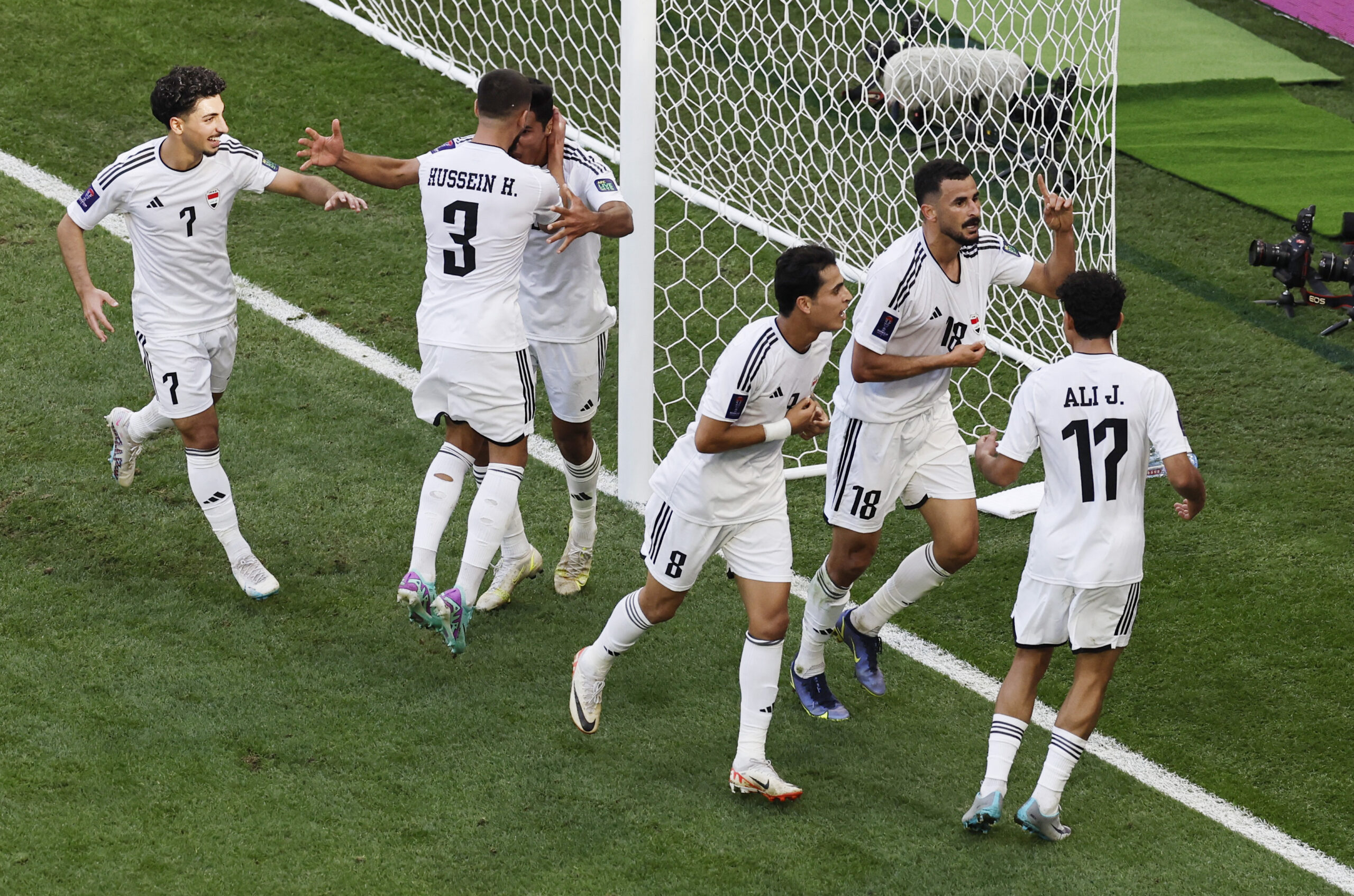لعبة العراق وفيتنام