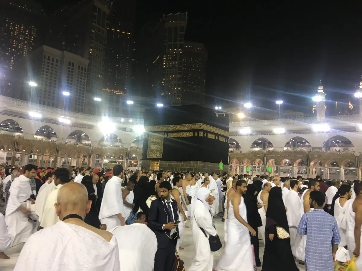 متى يرجع الحجاج من الحج