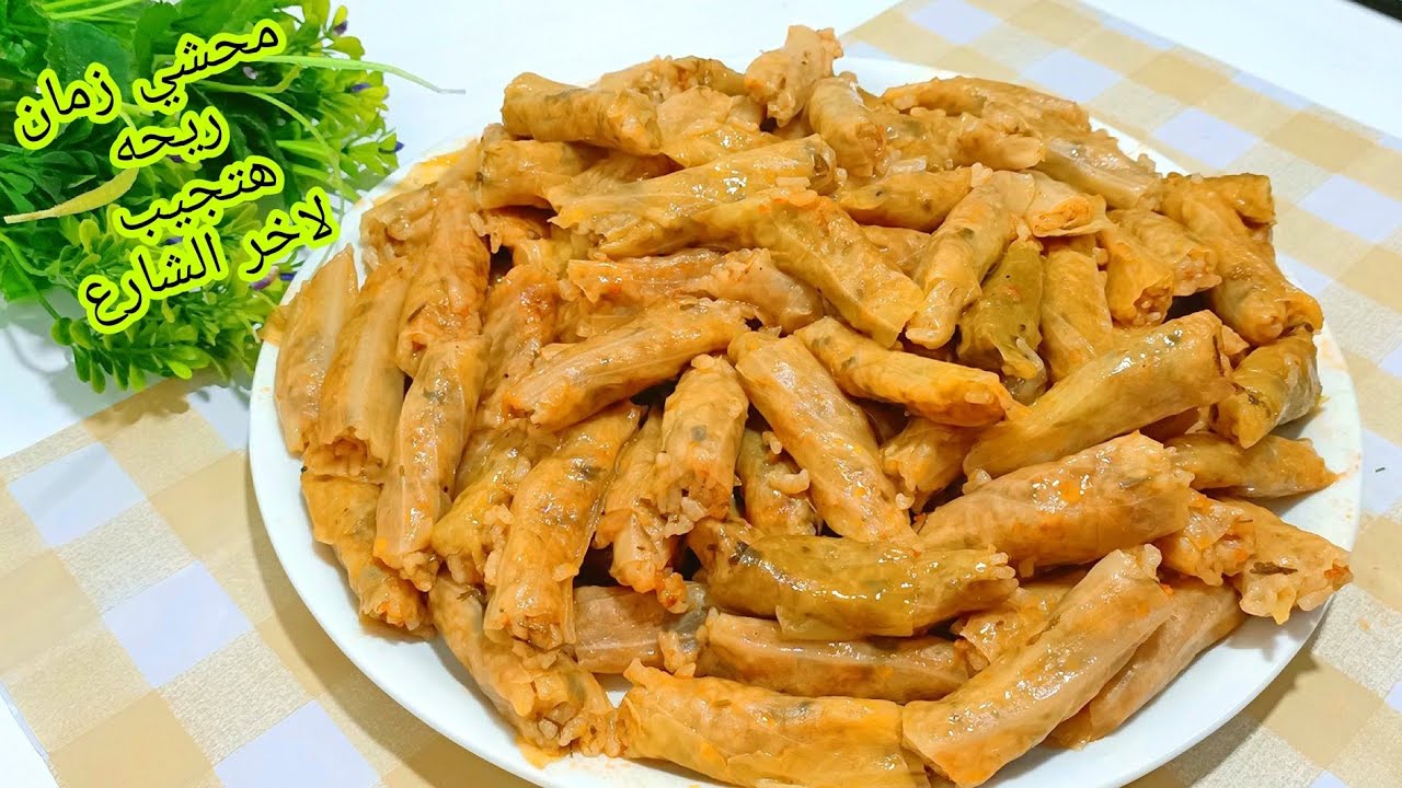 محشي الكرنب
