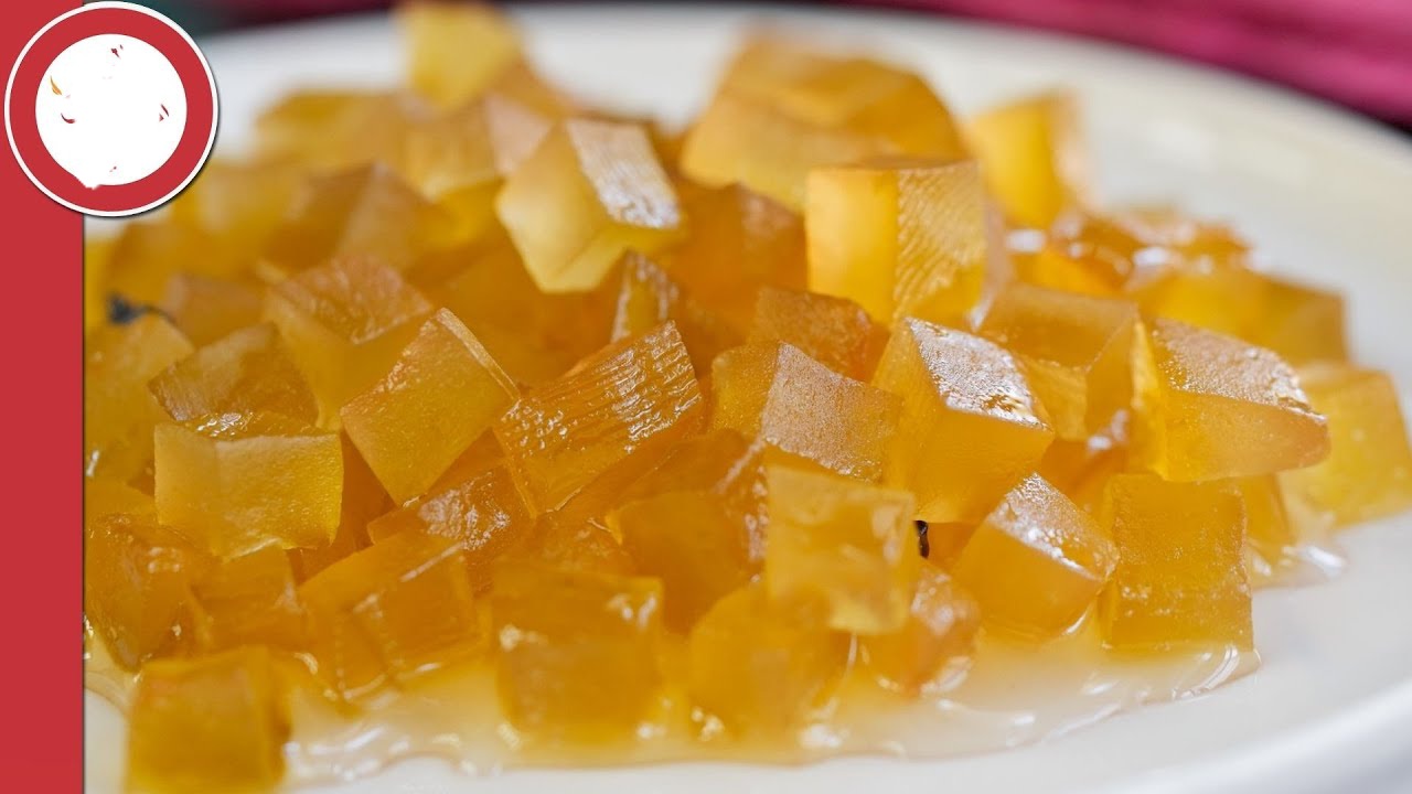 مربى قشر البطيخ