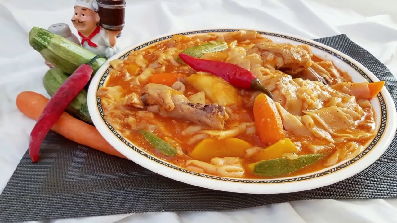 طريقة عمل المرقوقة السعودي