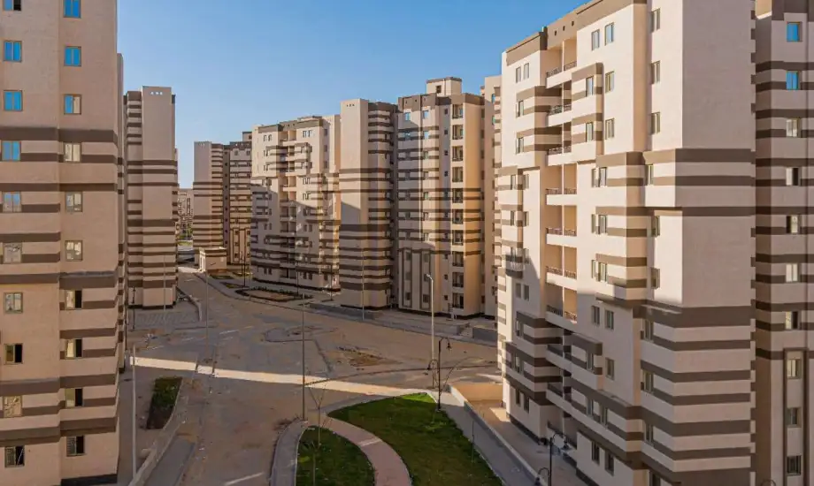 مشروع "Valley Towers"