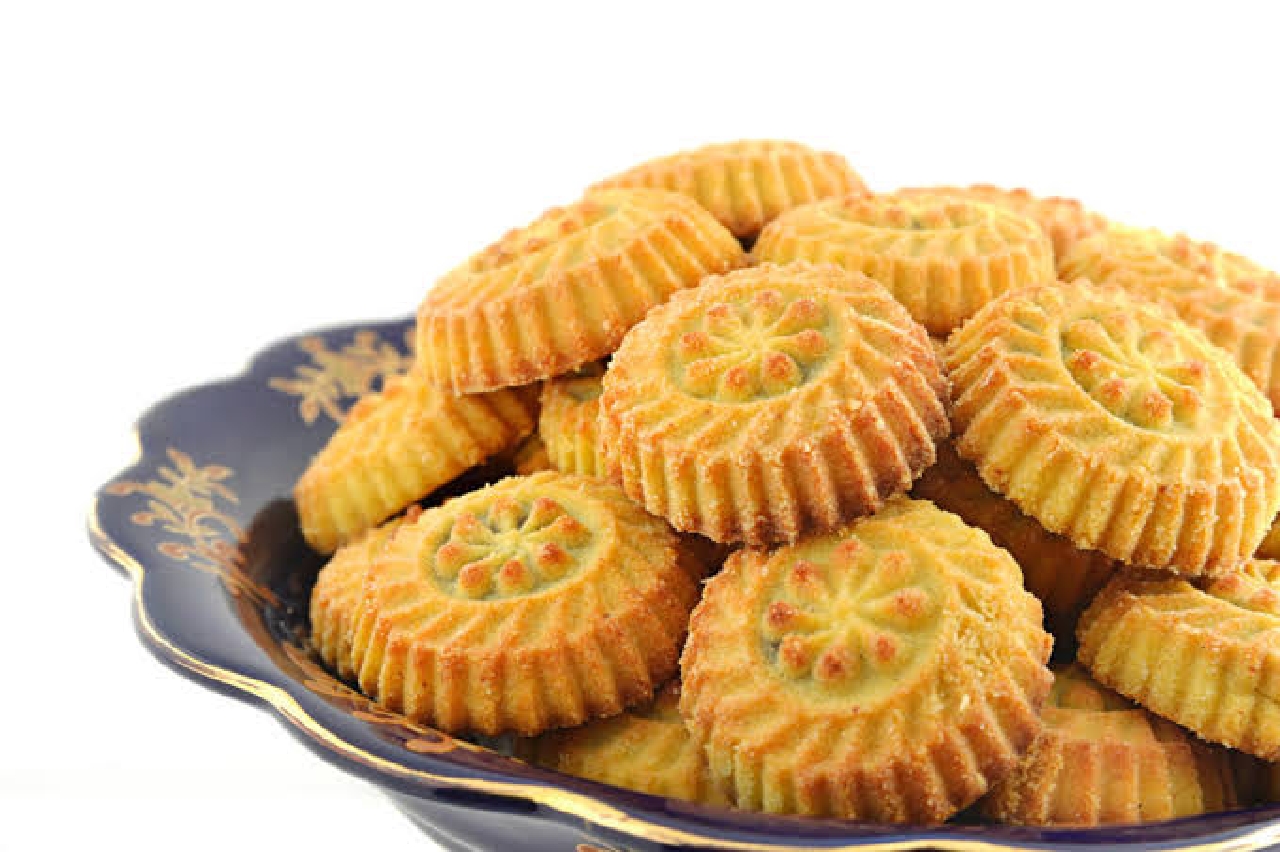 معمول العيد الناعم أحلى ضيافة تقدميها