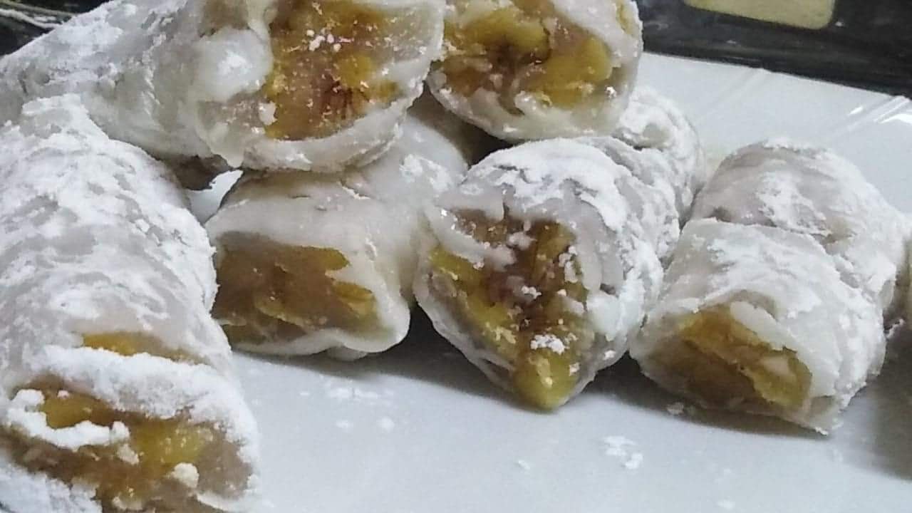 طريقة عمل الملبن بعين الجمل