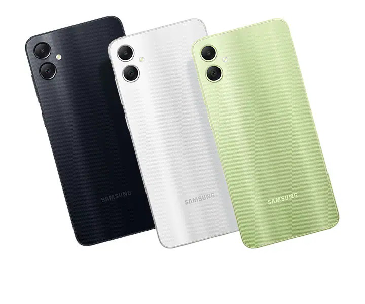 تفاصيل شراء هاتف Samsung galaxy a05