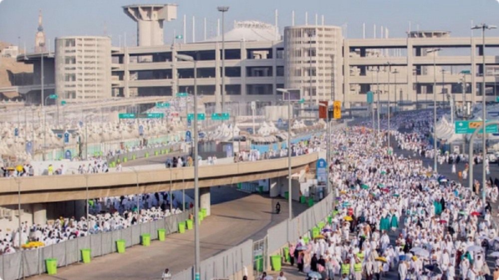 منعاً للإجهاد الحراري.. وزارة الصحة تقدم نصائح ذهبية لحجاج بيت الله الحرام