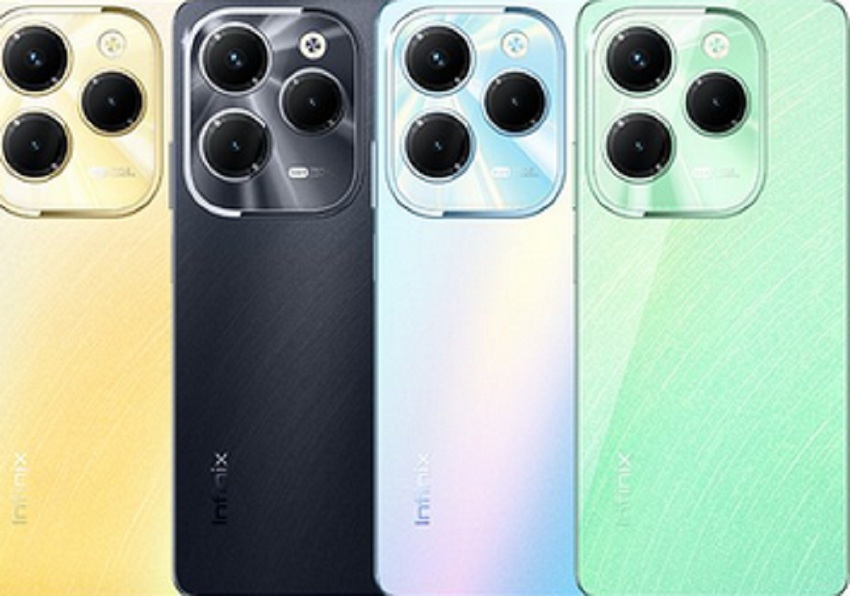 مواصفات هاتف Infinix Hot 40