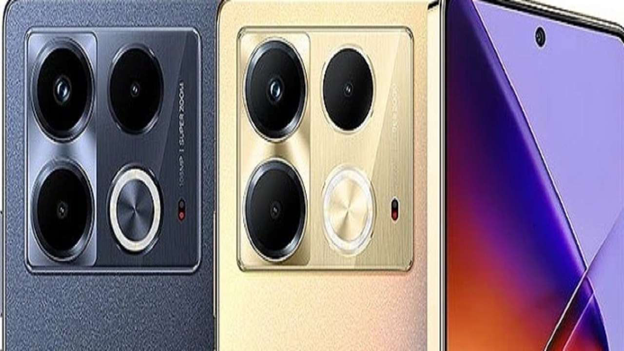 سعر ومواصفات هاتف Infinix Note 40