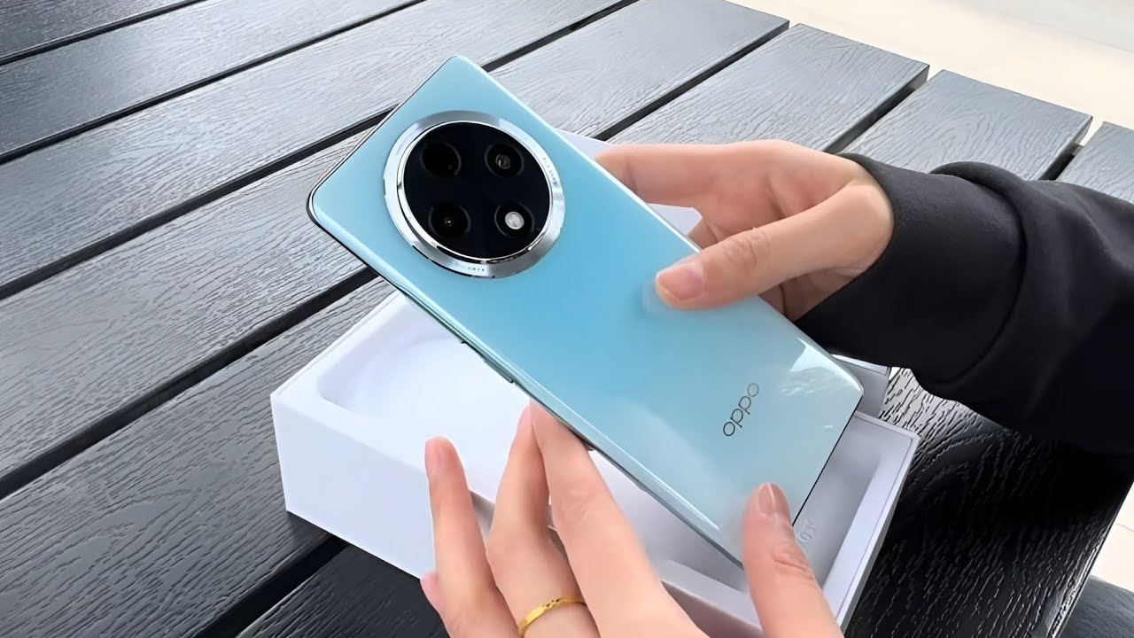 مواصفات هاتف Oppo F27 Pro Plus