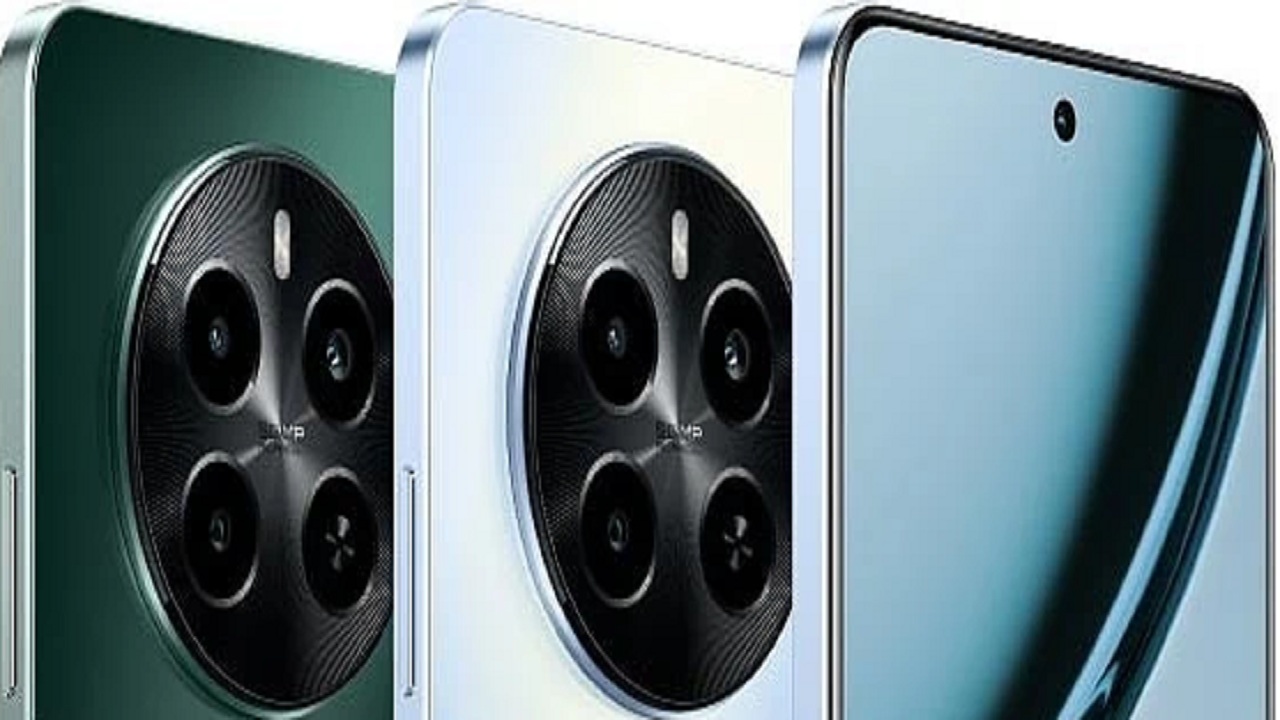ببطارية كبيرة.. مواصفات هاتف Realme Narzo 70X بكاميرا خلفية مزدوجة وسعر مميز